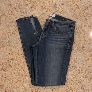 NWOT - William Rast Skinny With Slit Leg Detail